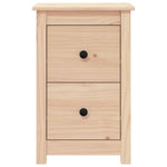 Nattbord 40X35X61,5 Cm Heltre Furu