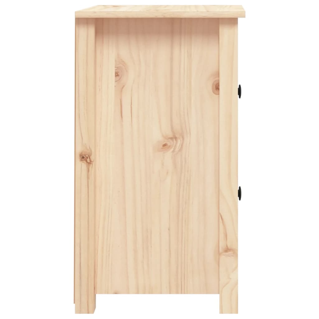 Nattbord 40X35X61,5 Cm Heltre Furu