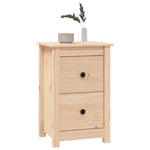 Nattbord 40X35X61,5 Cm Heltre Furu