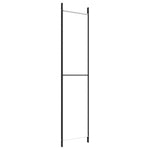 Romdeler 3 Paneler Hvit 150X220 Cm Stoff