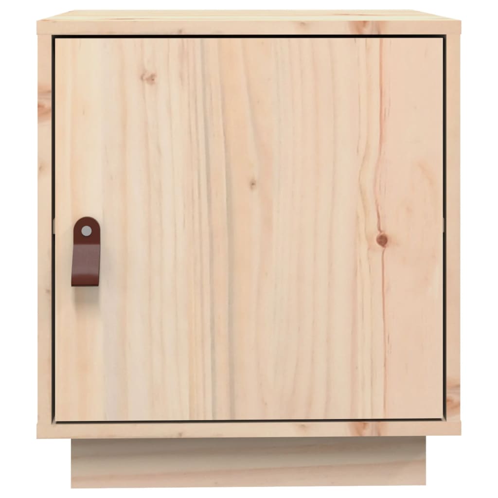 Nattbord 40X34X45 Cm Heltre Furu