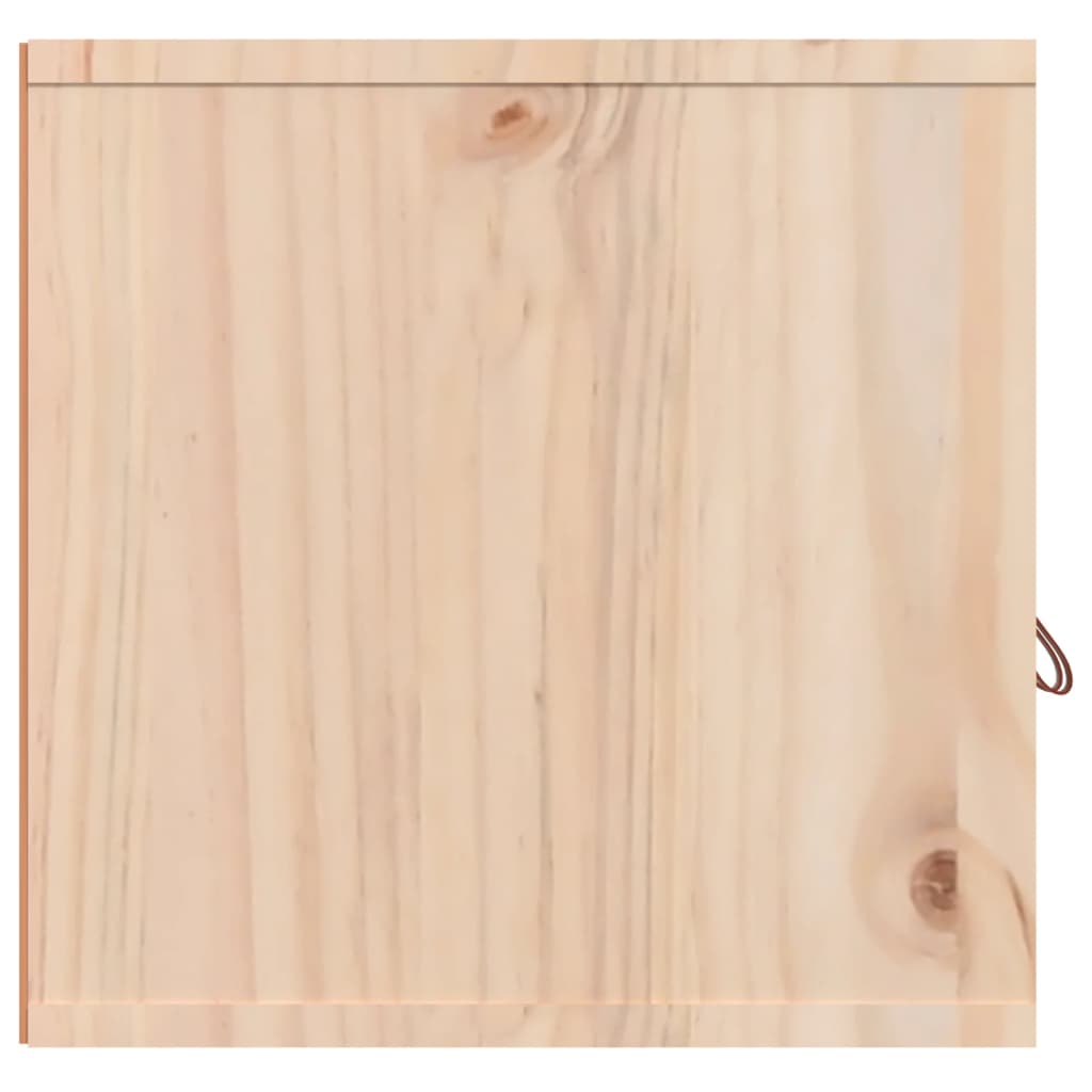 Veggskap 80X30X30 Cm Heltre Furu