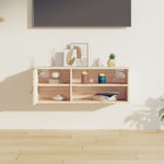 Veggskap 80X30X30 Cm Heltre Furu