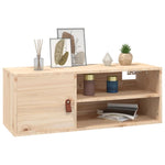 Veggskap 80X30X30 Cm Heltre Furu