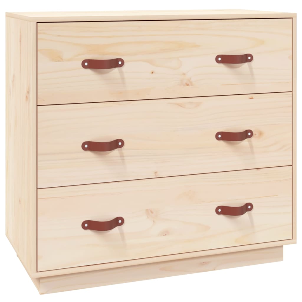 Skjenk 80X40X75 Cm Heltre Furu