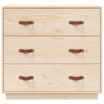 Skjenk 80X40X75 Cm Heltre Furu