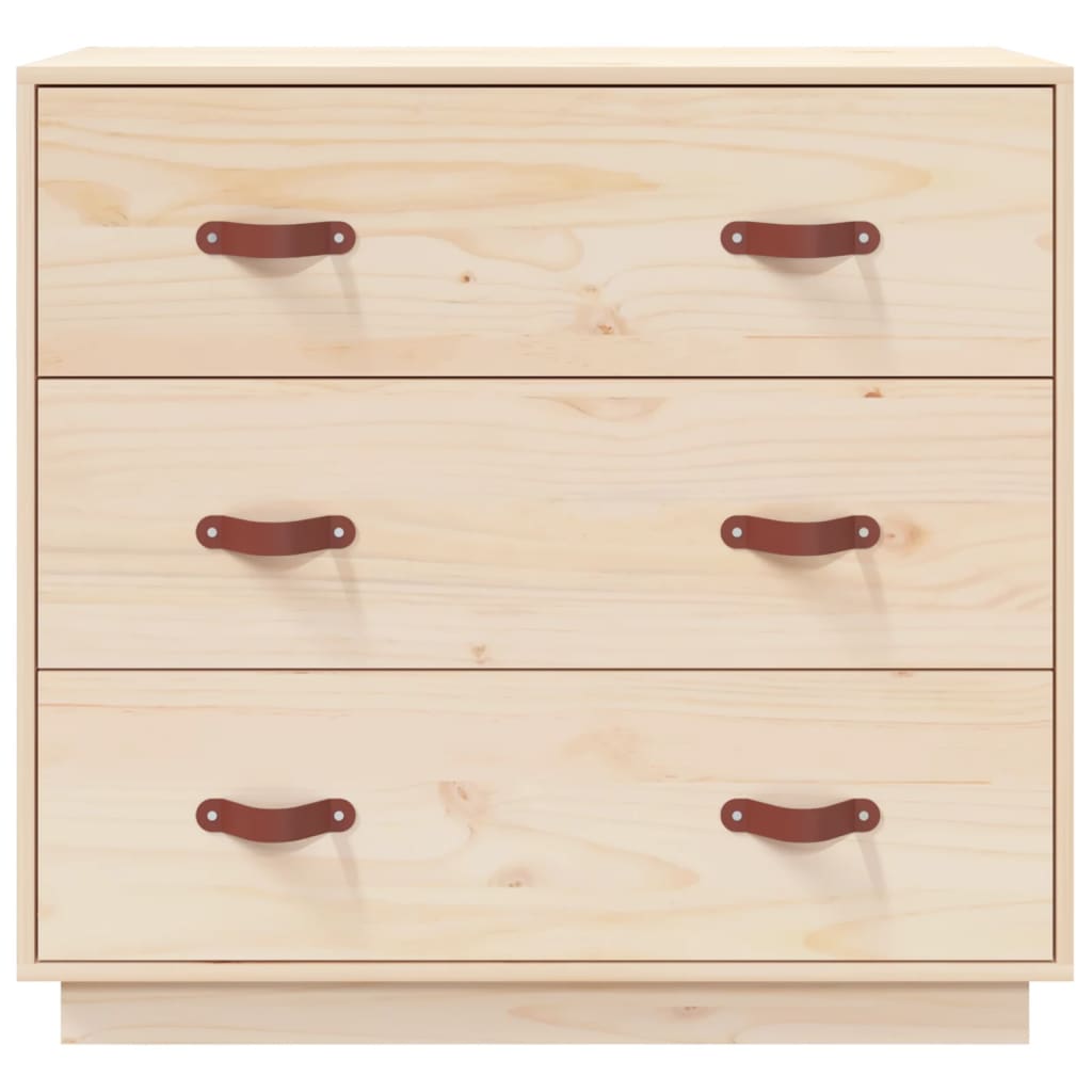 Skjenk 80X40X75 Cm Heltre Furu