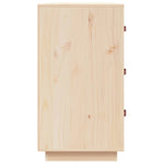 Skjenk 80X40X75 Cm Heltre Furu