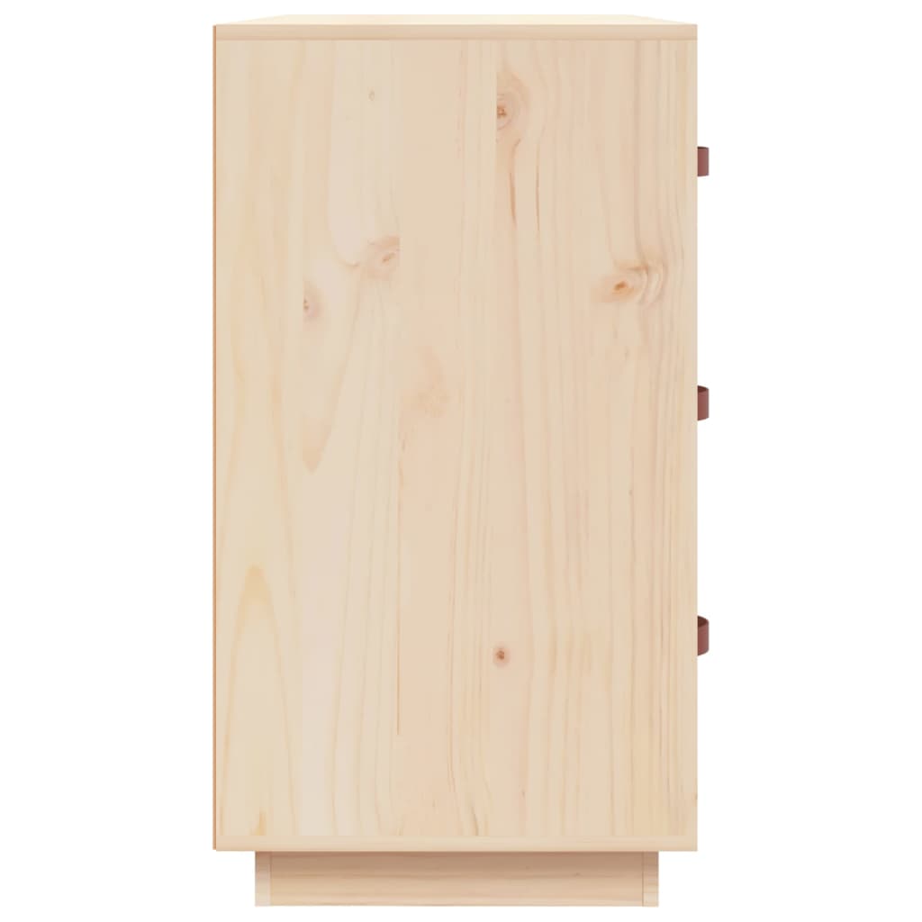 Skjenk 80X40X75 Cm Heltre Furu