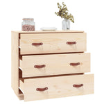 Skjenk 80X40X75 Cm Heltre Furu