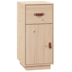 Skjenk 34X40X75 Cm Heltre Furu