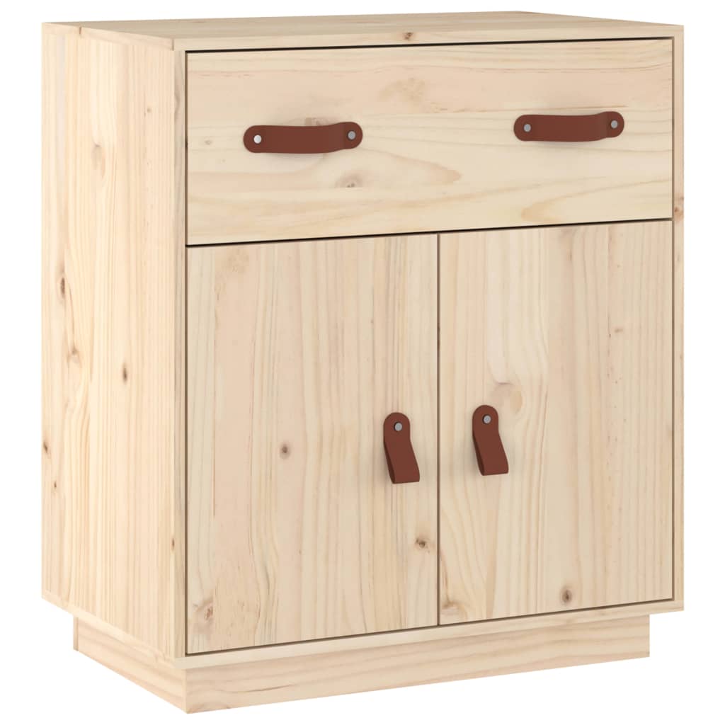 Skjenk 65,5X40X75 Cm Heltre Furu
