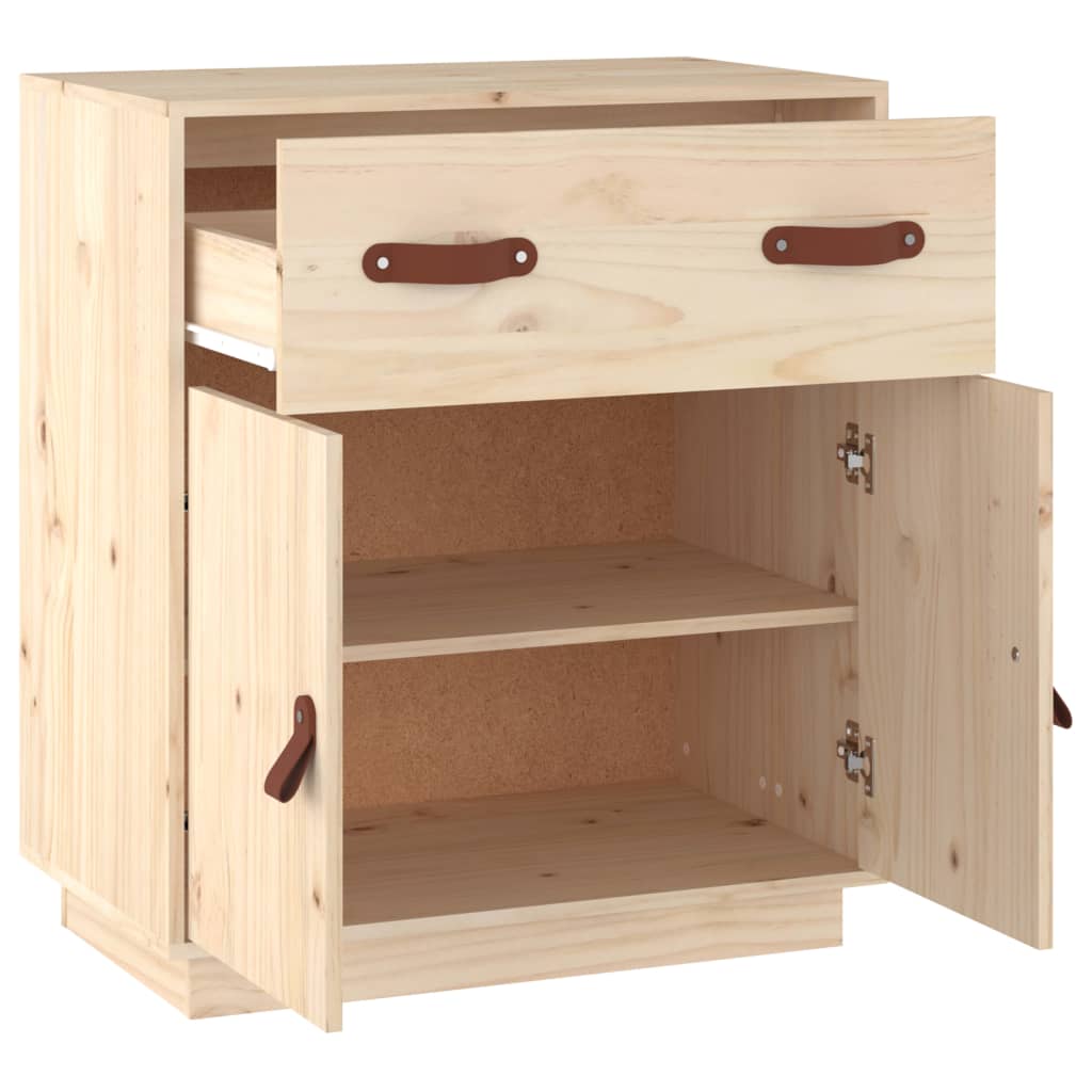 Skjenk 65,5X40X75 Cm Heltre Furu