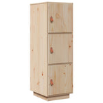 Highboard 34X40X108,5 Cm Heltre Furu