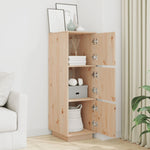 Highboard 34X40X108,5 Cm Heltre Furu