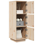 Highboard 34X40X108,5 Cm Heltre Furu