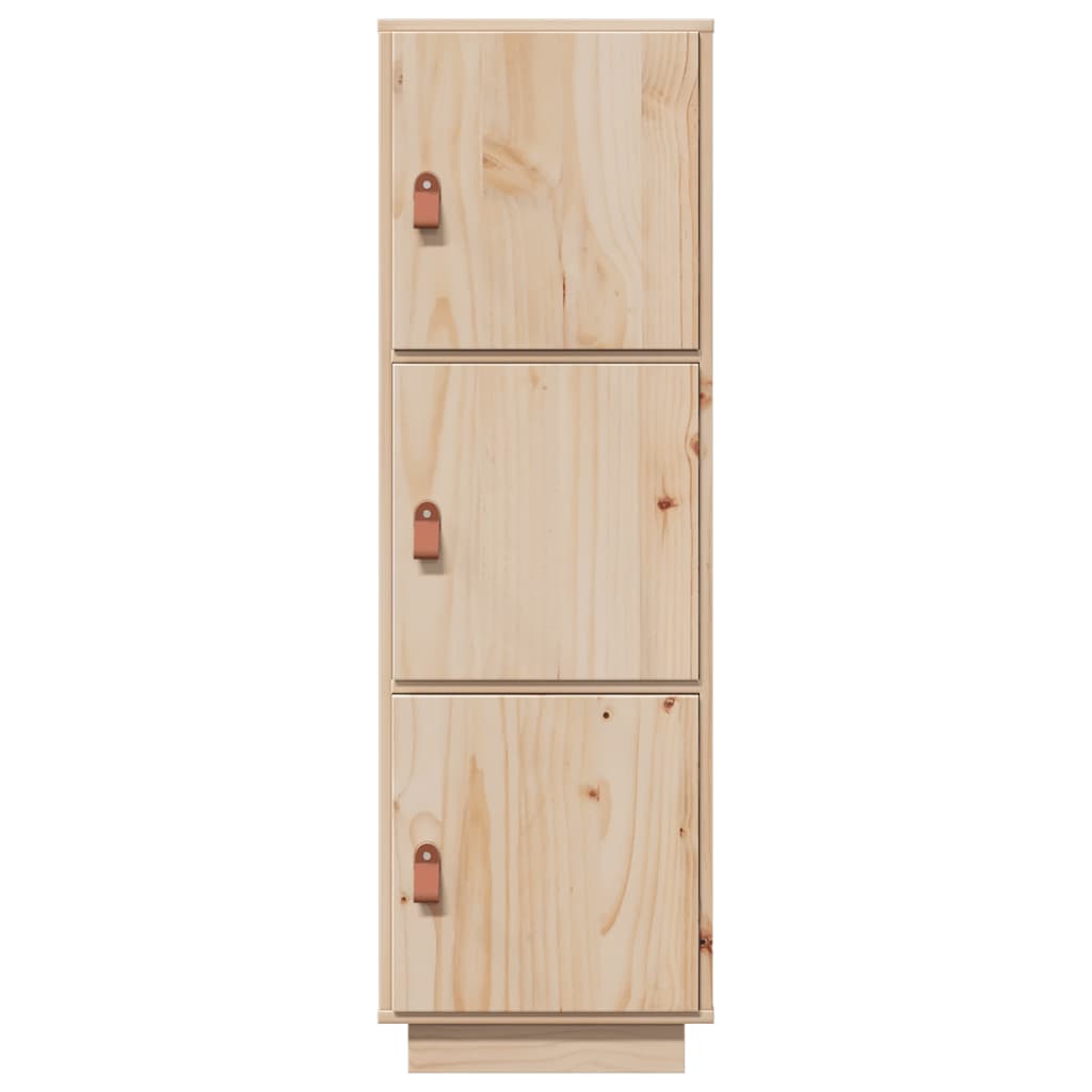 Highboard 34X40X108,5 Cm Heltre Furu