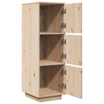 Highboard 34X40X108,5 Cm Heltre Furu