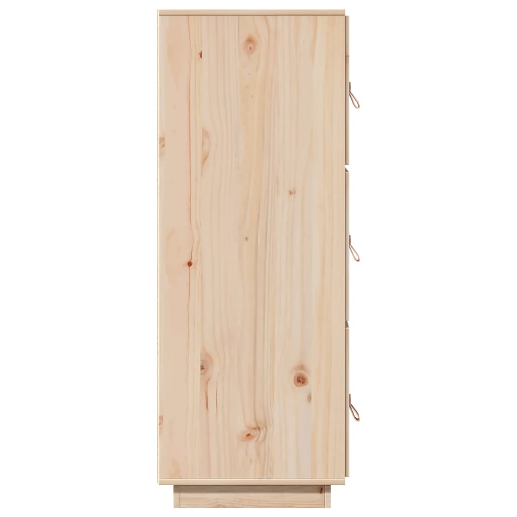 Highboard 34X40X108,5 Cm Heltre Furu