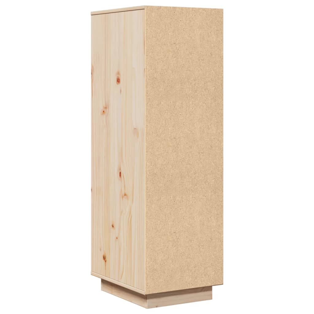 Highboard 34X40X108,5 Cm Heltre Furu