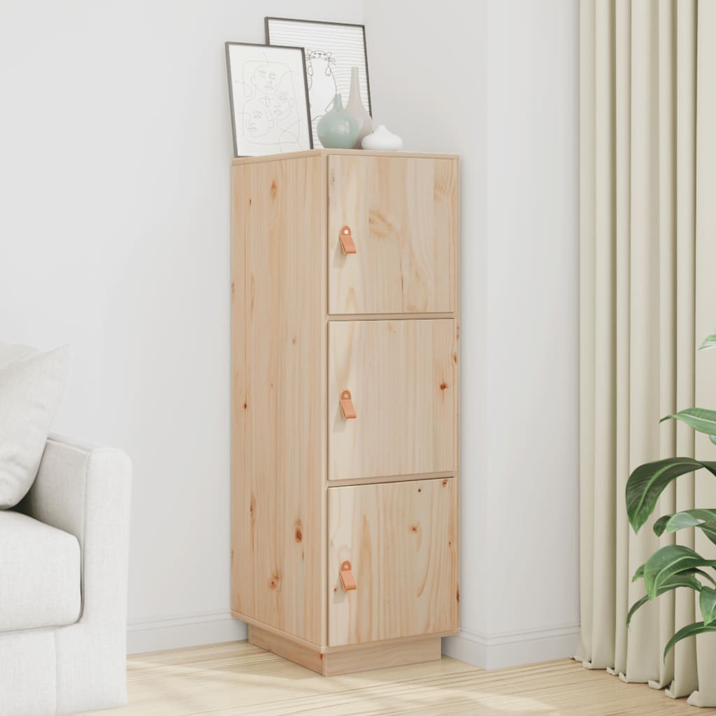 Highboard 34X40X108,5 Cm Heltre Furu