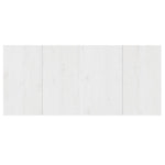 Barbord Hvit 180X80X110 Cm Heltre Furu