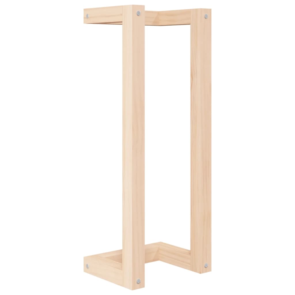 Håndklestativ 23X18X60 Cm Heltre Furu