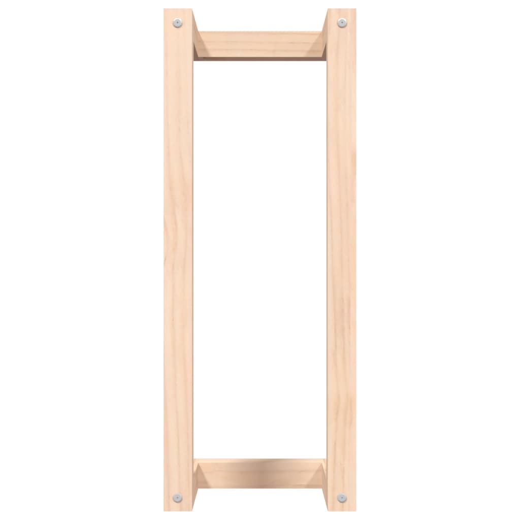Håndklestativ 23X18X60 Cm Heltre Furu