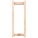 Håndklestativ 23X18X60 Cm Heltre Furu
