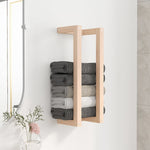 Håndklestativ 23X18X60 Cm Heltre Furu