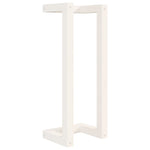Håndklestativ Hvit 23X18X60 Cm Heltre Furu