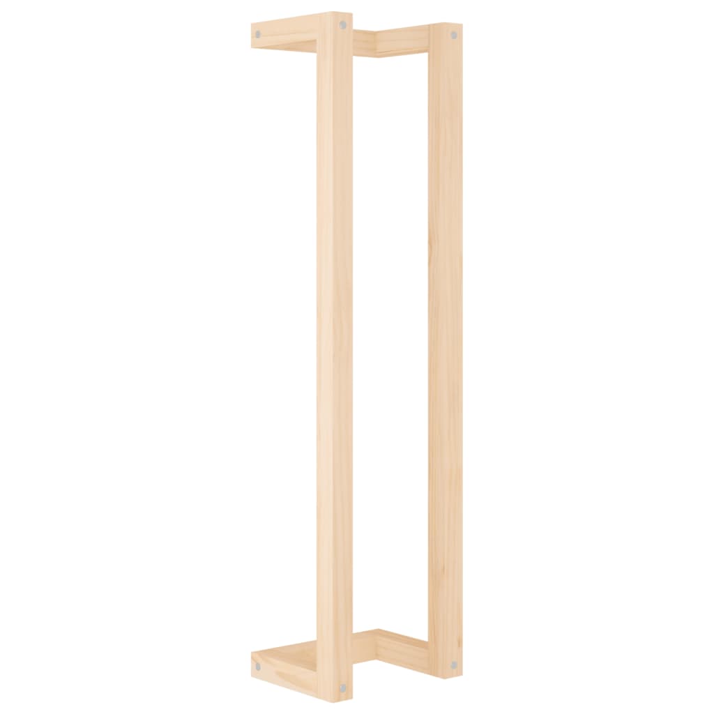 Håndklestativ 23X18X90 Cm Heltre Furu