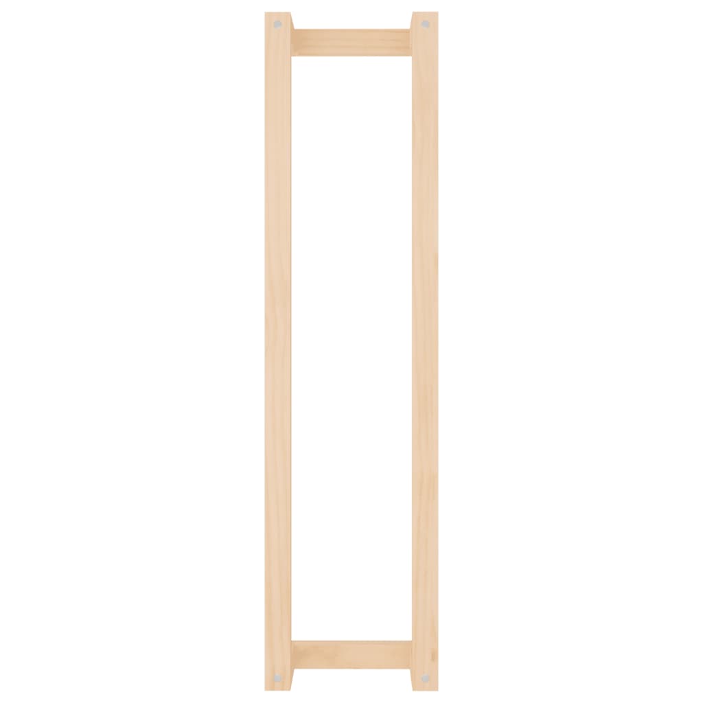 Håndklestativ 23X18X90 Cm Heltre Furu