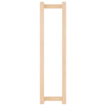 Håndklestativ 23X18X90 Cm Heltre Furu