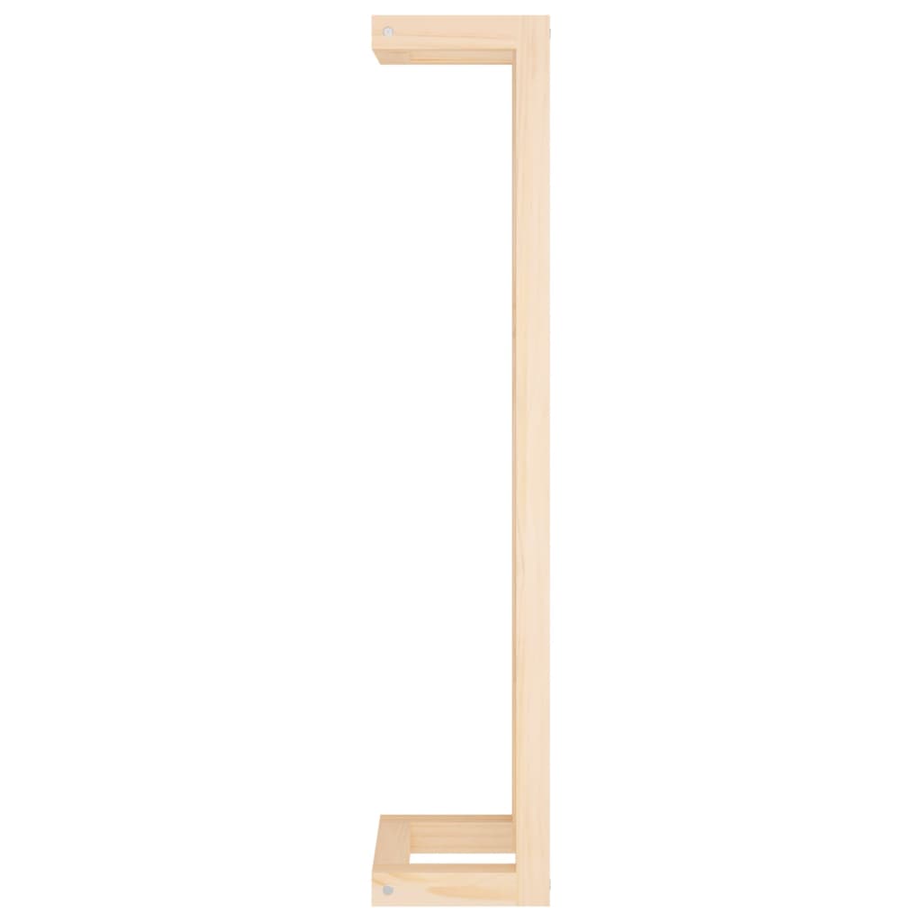 Håndklestativ 23X18X90 Cm Heltre Furu