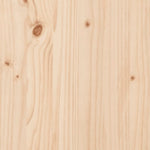 Håndklestativ 23X18X90 Cm Heltre Furu