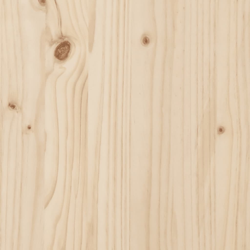 Håndklestativ 23X18X90 Cm Heltre Furu