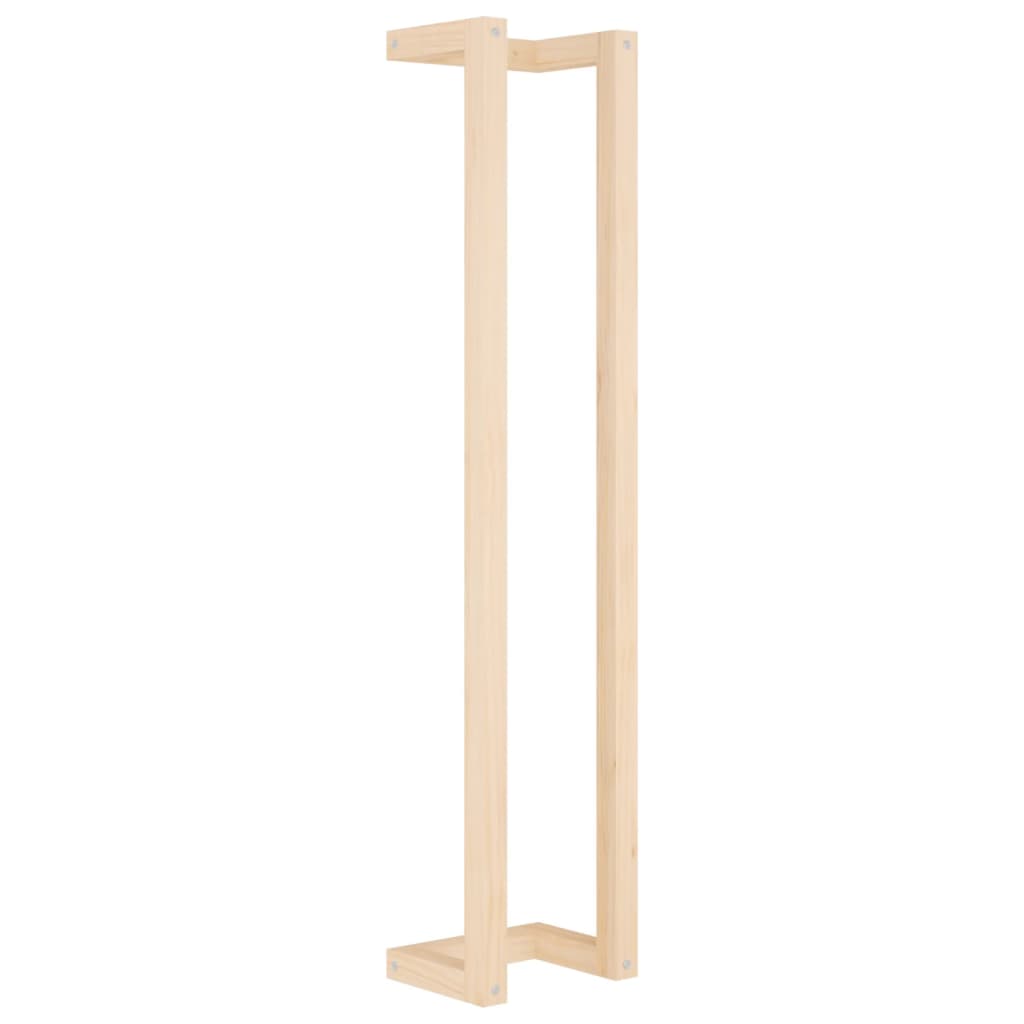 Håndklestativ 23X18X110 Cm Heltre Furu