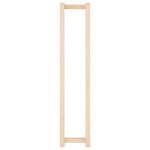Håndklestativ 23X18X110 Cm Heltre Furu
