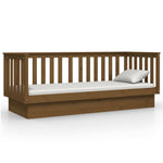 Dagseng Honningbrun 75X190 Cm Heltre Furu