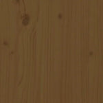Dagseng Honningbrun 75X190 Cm Heltre Furu
