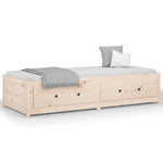 Dagseng 90X190 Cm Single Heltre Furu