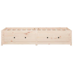 Dagseng 90X190 Cm Single Heltre Furu