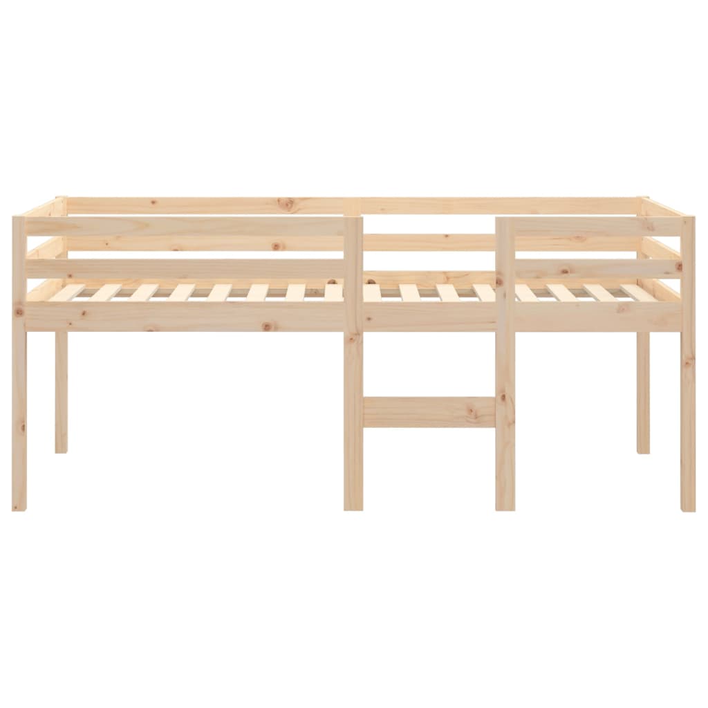 Høyseng 90X200 Cm Heltre Furu