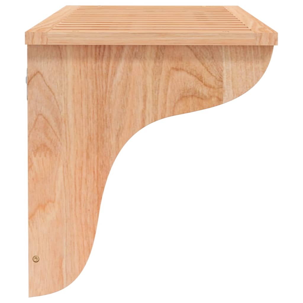 Håndklestativ 60X30X35 Cm Heltre Valnøtt
