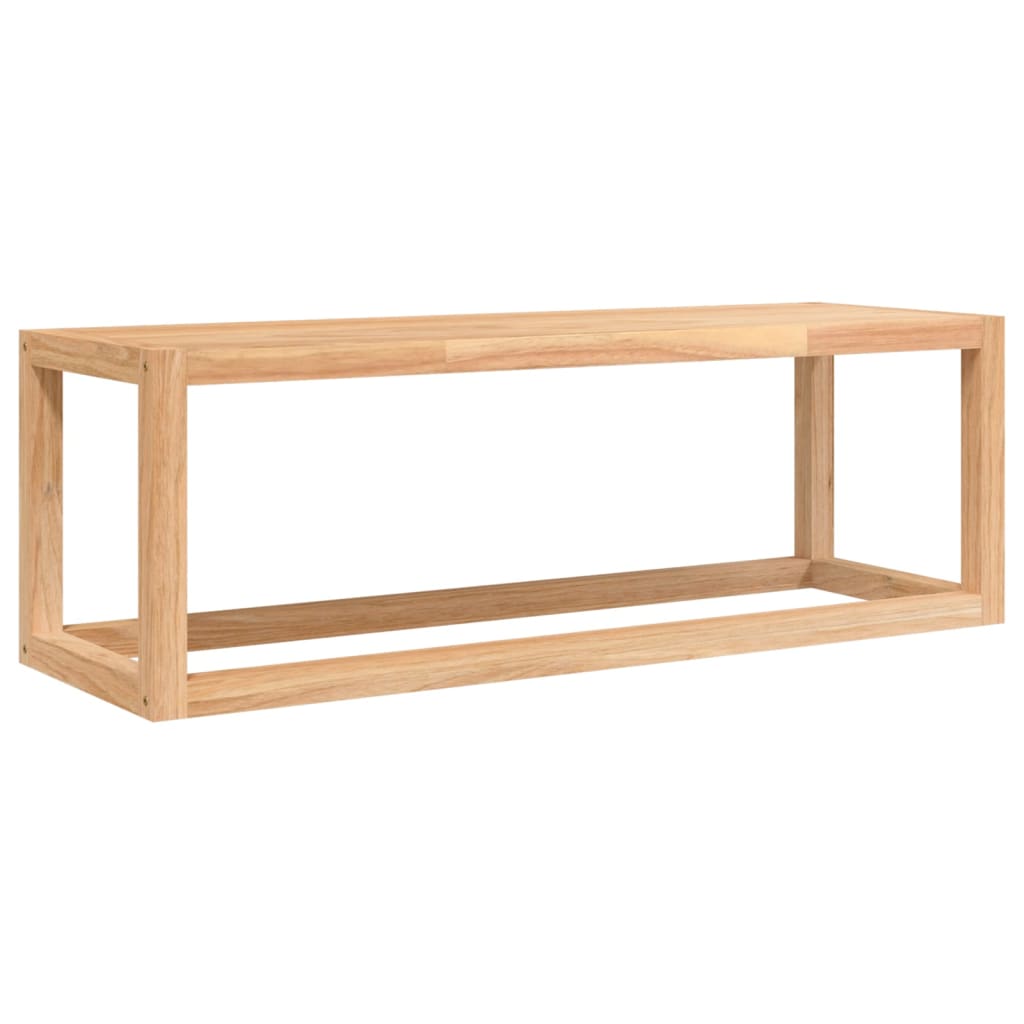Håndklestativ 60X20X20 Cm Heltre Valnøtt
