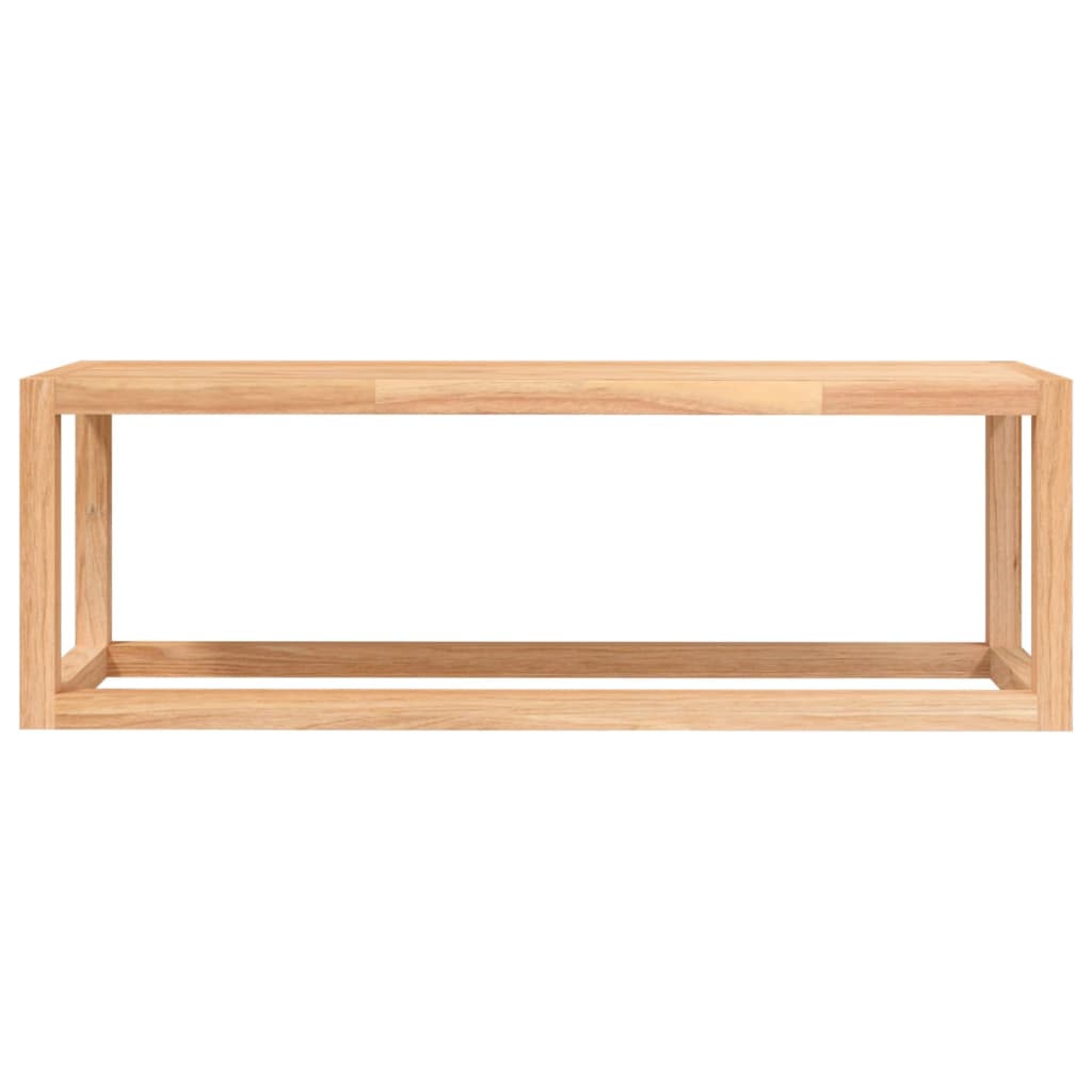 Håndklestativ 60X20X20 Cm Heltre Valnøtt
