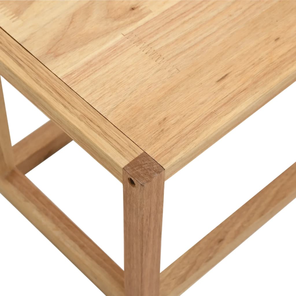 Håndklestativ 60X20X20 Cm Heltre Valnøtt