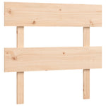 Sengeramme Med Hodegavl 90X200 Cm Heltre