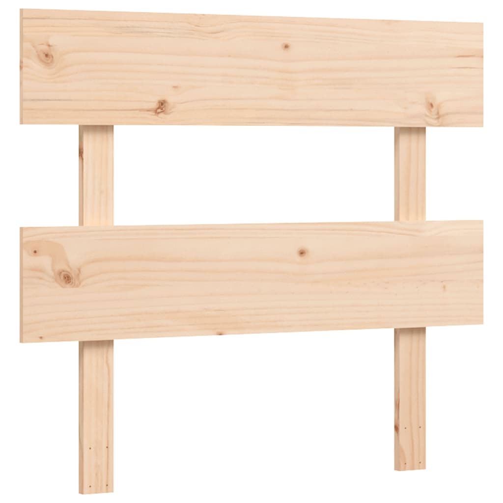 Sengeramme Med Hodegavl 90X200 Cm Heltre